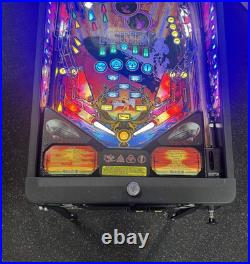 Stern Led Zeppelin Pro Edition Pinball Machine Loaded Expression Lights