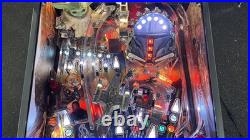 Stern Mandalorian Limited Edition Pinball Machine Loaded Topper Le 2021