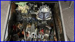 Stern Mandalorian Limited Edition Pinball Machine Loaded Topper Le 2021