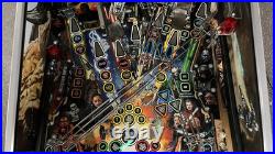 Stern Mandalorian Limited Edition Pinball Machine Loaded Topper Le 2021