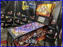 Stern Mandalorian Premium Edition Pinball Machine