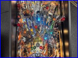 Stern Mandalorian Premium Edition Pinball Machine Stern Dealer Plays Great