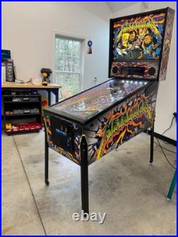 Stern Metallica Pro Pinball Machine