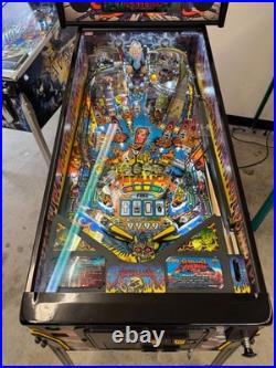 Stern Metallica Pro Pinball Machine
