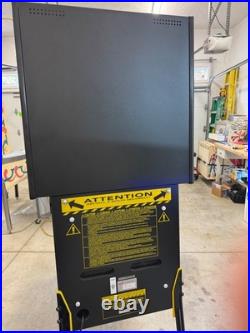 Stern Metallica Pro Pinball Machine