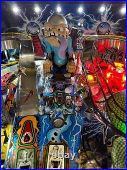 Stern Metallica Pro Pinball Machine