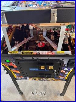 Stern Metallica Pro Pinball Machine