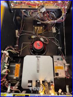 Stern Metallica Pro Pinball Machine