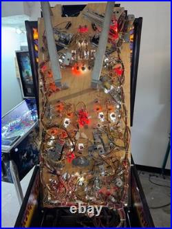 Stern Metallica Pro Pinball Machine