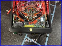 Stern Metallica Remastered Limited Edition Pinball Machine Le 500 Made Brand New