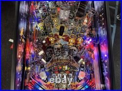 Stern Metallica Remastered Limited Edition Pinball Machine Le 500 Made Brand New Stern Metallica Remastered Limited Edition Pinball Machine Le 500 Made Brand New