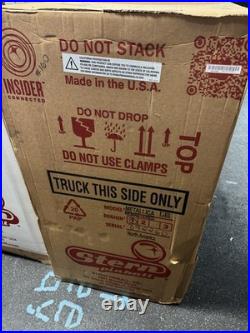 Stern Metallica Remastered Limited Edition Pinball Machine Le 500 Made Brand New