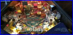 Stern Monopoly Pinball machine Home Use Only! Excellent Condition