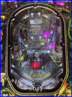 Stern Munsters Limited Edition Le Pinball Machine Stern Dealer Plays Great Stern Munsters Limited Edition Le Pinball Machine Stern Dealer Plays Great