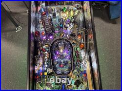 Stern Munsters Limited Edition Le Pinball Machine Stern Dealer Plays Great Stern Munsters Limited Edition Le Pinball Machine Stern Dealer Plays Great