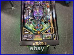 Stern Munsters Limited Edition Le Pinball Machine Stern Dealer Plays Great Stern Munsters Limited Edition Le Pinball Machine Stern Dealer Plays Great
