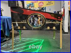 Stern Munsters Limited Edition Le Pinball Machine Stern Dealer Plays Great Stern Munsters Limited Edition Le Pinball Machine Stern Dealer Plays Great