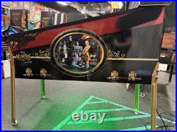 Stern Munsters Limited Edition Le Pinball Machine Stern Dealer Plays Great Stern Munsters Limited Edition Le Pinball Machine Stern Dealer Plays Great