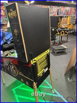 Stern Munsters Limited Edition Le Pinball Machine Stern Dealer Plays Great Stern Munsters Limited Edition Le Pinball Machine Stern Dealer Plays Great