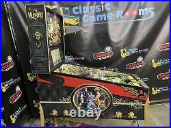 Stern Munsters Limited Edition Pinball Machine