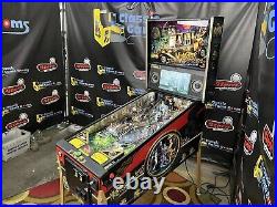 Stern Munsters Limited Edition Pinball Machine