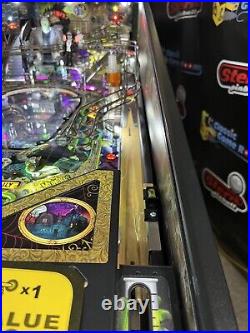 Stern Munsters Limited Edition Pinball Machine