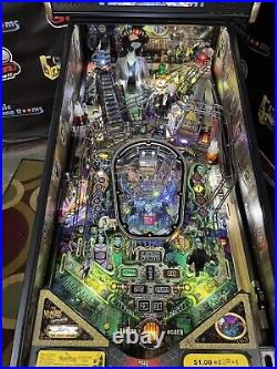 Stern Munsters Limited Edition Pinball Machine