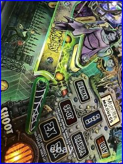 Stern Munsters Limited Edition Pinball Machine