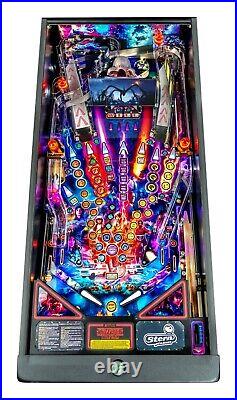 Stern Netflix Stranger Things Premium Edition Pinball Machine Sterndlr Brand New