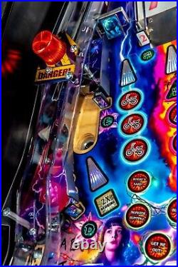 Stern Netflix Stranger Things Premium Edition Pinball Machine Sterndlr Brand New