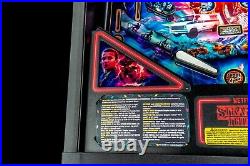 Stern Netflix Stranger Things Premium Edition Pinball Machine Sterndlr Brand New