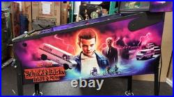 Stern Netflix Stranger Things Pro Edition Pinball Machine Stern Dealer Stern Netflix Stranger Things Pro Edition Pinball Machine Stern Dealer