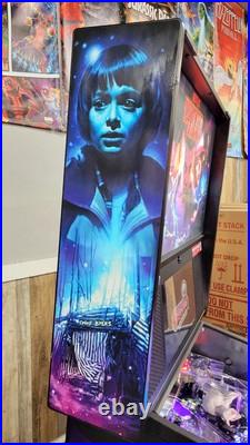 Stern Netflix Stranger Things Pro Edition Pinball Machine Stern Dealer Stern Netflix Stranger Things Pro Edition Pinball Machine Stern Dealer