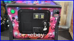 Stern Netflix Stranger Things Pro Edition Pinball Machine Stern Dealer Stern Netflix Stranger Things Pro Edition Pinball Machine Stern Dealer