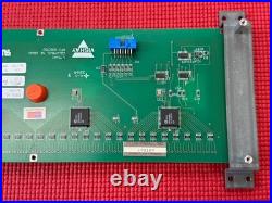 Stern Nos Pinball Dot Matrix Display Brand New Great Deal Free Shiping