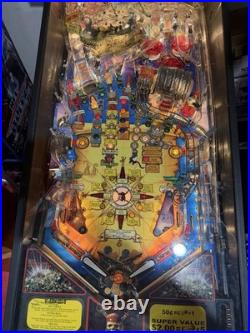 Stern Pinball Disney Pirates of the Caribbean Pinball Machine Original