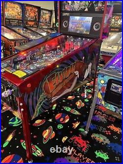 Stern Pinball Elvira's House of Horrors Limited Edition Pinball Machine Florida