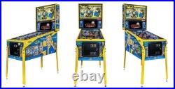 Stern Pinball Fallout Limited Edition Pinball Machine New In The Box