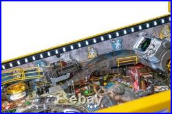 Stern Pinball Fallout Limited Edition Pinball Machine New In The Box