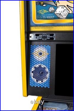 Stern Pinball Fallout Limited Edition Pinball Machine New In The Box