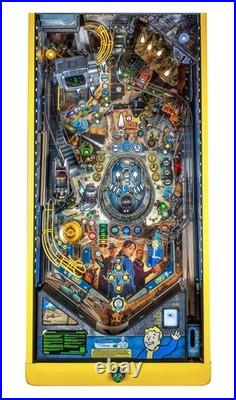 Stern Pinball Fallout Limited Edition Pinball Machine New In The Box
