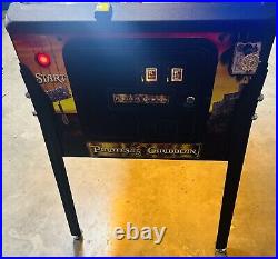 Stern Pirates Of The Caribbean Pinball Machine Home Use Only 2 For 1 Shipping