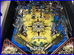 Stern Pirates Of The Caribbean Pinball Machine Home Use Only 2 For 1 Shipping