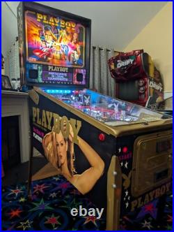Stern Playboy Pinball Machine