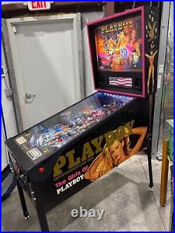 Stern Playboy Pinball Machine Stern Playboy Pinball Machine
