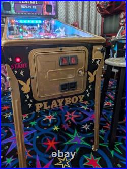 Stern Playboy Pinball Machine