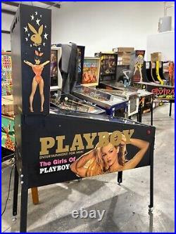 Stern Playboy Pinball Machine Stern Playboy Pinball Machine