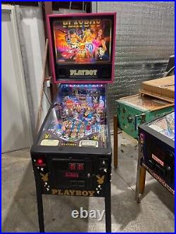 Stern Playboy Pinball Machine Stern Playboy Pinball Machine