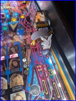 Stern Playboy Pinball Machine