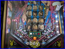 Stern Playboy Pinball Machine